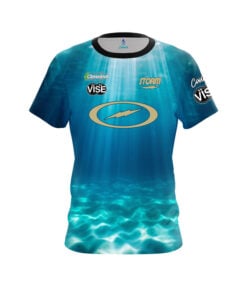 Storm Patrick Dombrowski Sandy Shores CoolWick Bowling Jersey