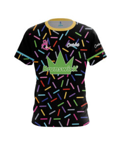 Brunswick Alyssa Ferraro Sprinkles CoolWick Bowling Jersey
