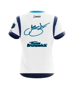 Alternative view of Brunswick Jason Sterner Motown Soccer CoolWick Bowling Jersey