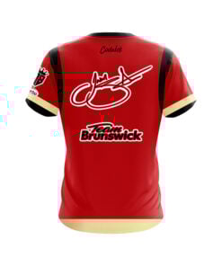 Alternative view of Brunswick Jason Sterner RGB Soccer CoolWick Bowling Jersey