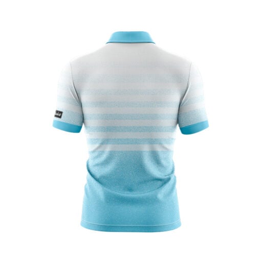 CoolWick Columbia White Point Everyday Button Polo - Image 2