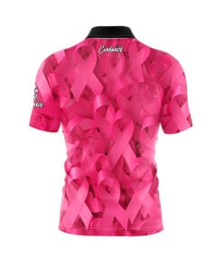 Alternative view of BCR Fast Track CoolWick Bowling Jersey