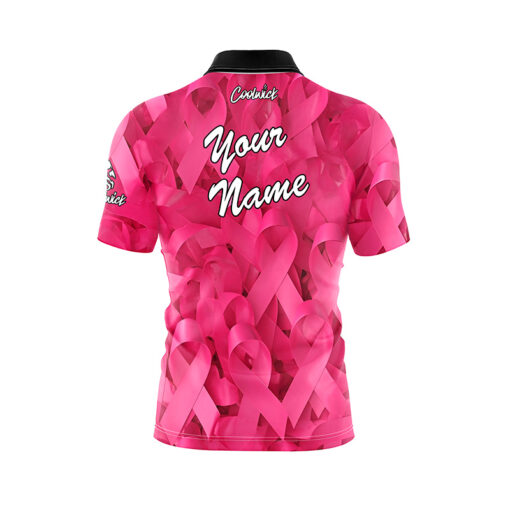 BCR Fast Track CoolWick Bowling Jersey - Image 3