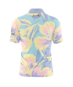 Alternative view of Bahama Momma Fast Track CoolWick Bowling Jersey