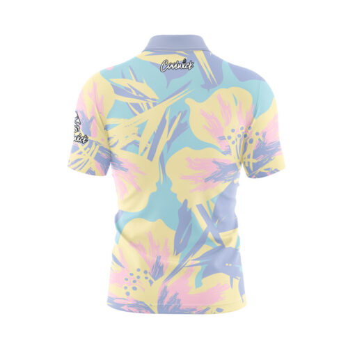Bahama Momma Fast Track CoolWick Bowling Jersey - Image 2
