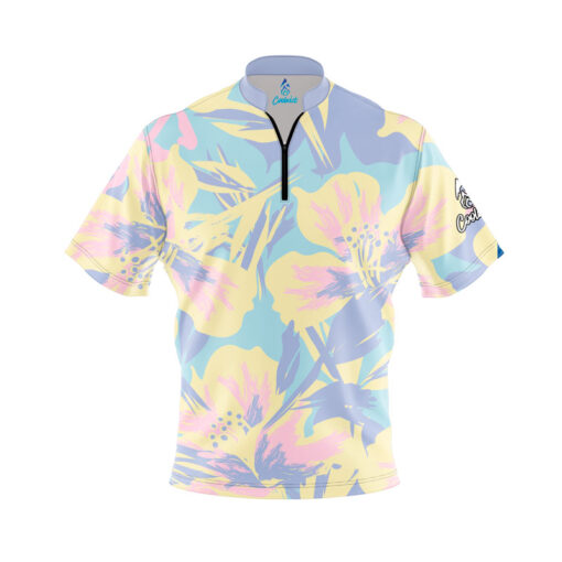 Bahama Momma Fast Track CoolWick Bowling Jersey