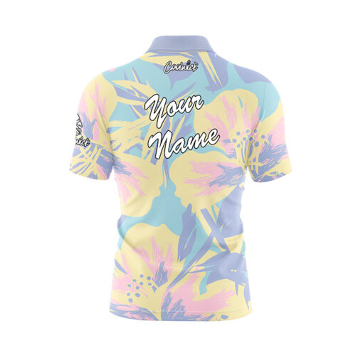 Bahama Momma Fast Track CoolWick Bowling Jersey - Image 3
