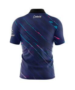 Alternative view of Color Rips Fast Track CoolWick Bowling Jersey