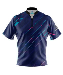 Color Rips Fast Track CoolWick Bowling Jersey