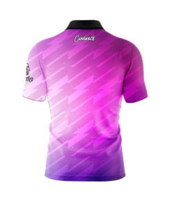 Alternative view of Gen 1 Fast Track CoolWick Bowling Jersey