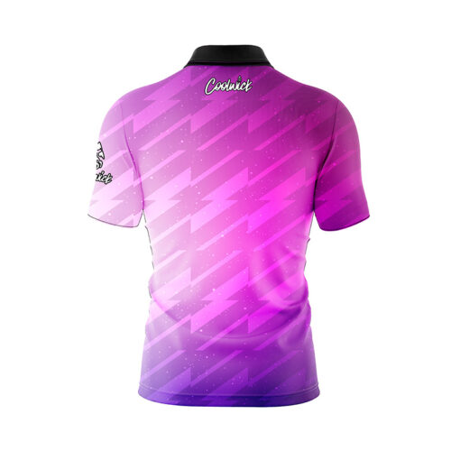 Gen 1 Fast Track CoolWick Bowling Jersey - Image 2