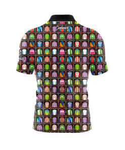 Alternative view of Jockey Fast Track CoolWick Bowling Jersey