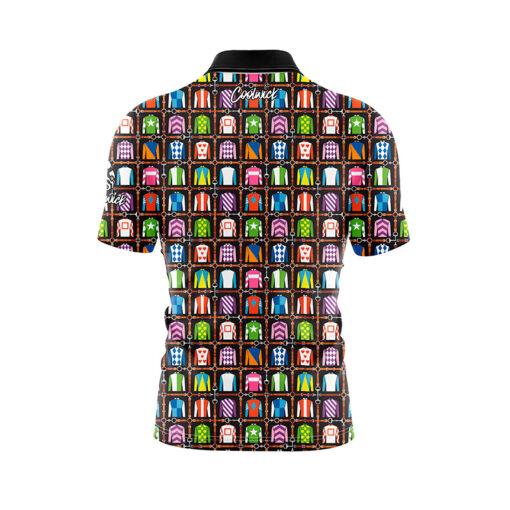 Jockey Fast Track CoolWick Bowling Jersey - Image 2