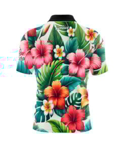 Alternative view of Lei Fast Track CoolWick Bowling Jersey