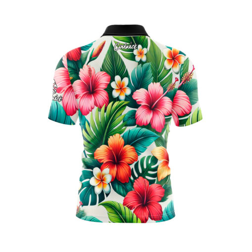 Lei Fast Track CoolWick Bowling Jersey - Image 2
