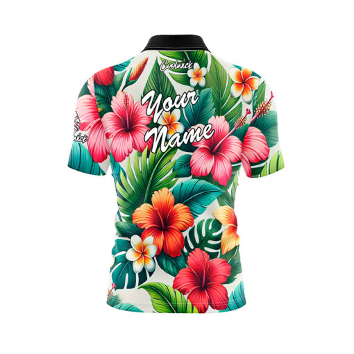 Lei Fast Track CoolWick Bowling Jersey - Image 3