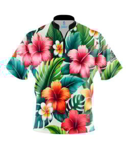 Lei Fast Track CoolWick Bowling Jersey