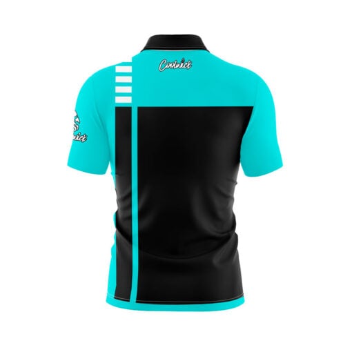 Level Fast Track CoolWick Bowling Jersey - Image 2