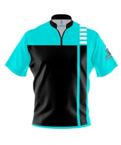Level Fast Track CoolWick Bowling Jersey