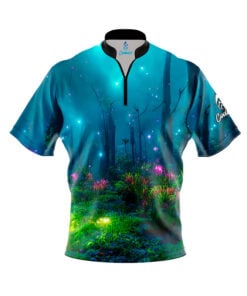 Magical Forest Fast Track CoolWick Bowling Jersey