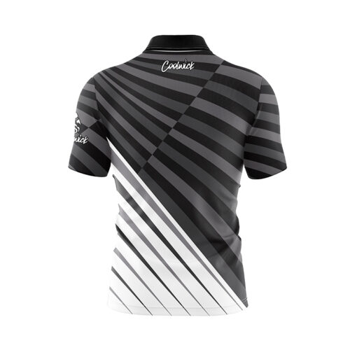 Nitro Fast Track CoolWick Bowling Jersey - Image 2
