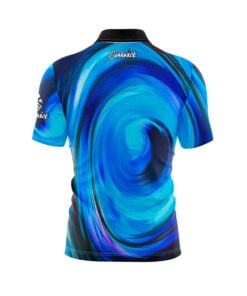 Alternative view of The Other World Fast Track CoolWick Bowling Jersey