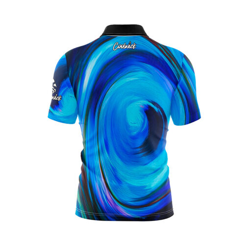 The Other World Fast Track CoolWick Bowling Jersey - Image 2