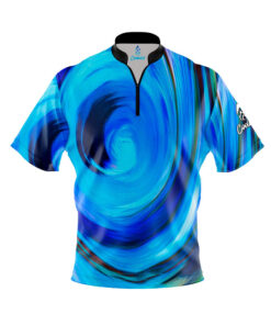The Other World Fast Track CoolWick Bowling Jersey
