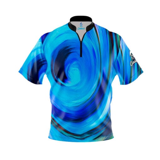 The Other World Fast Track CoolWick Bowling Jersey