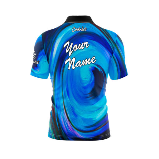 The Other World Fast Track CoolWick Bowling Jersey - Image 3