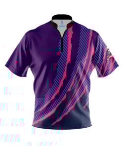 Shredded Power Fast Track CoolWick Bowling Jersey