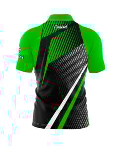 Alternative view of Turismo Fast Track CoolWick Bowling Jersey