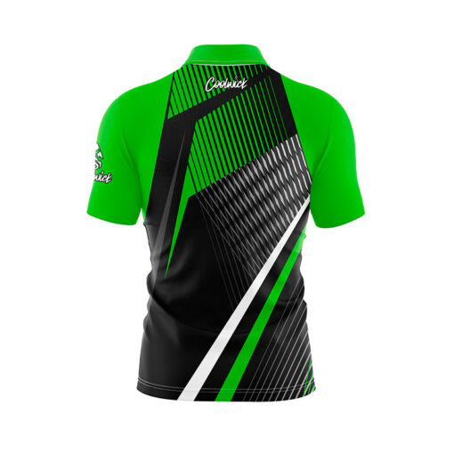 Turismo Fast Track CoolWick Bowling Jersey - Image 2