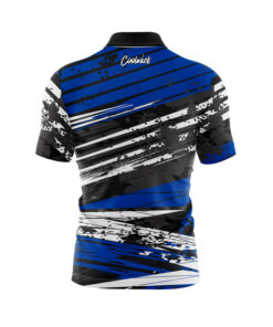Alternative view of Bolt Fast Track CoolWick Bowling Jersey