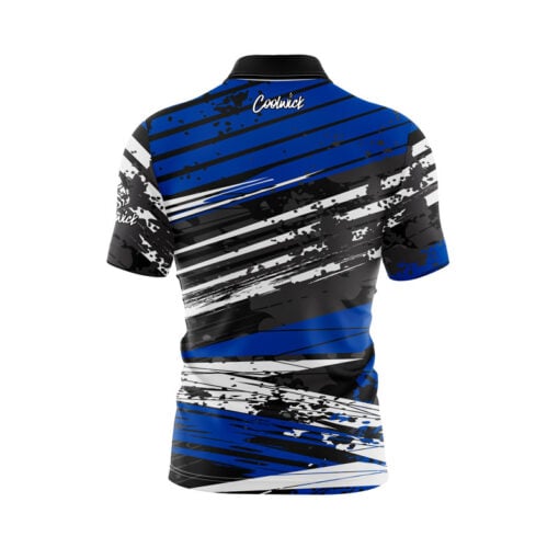 Bolt Fast Track CoolWick Bowling Jersey - Image 2