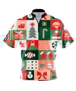 MC Holidays Fast Track CoolWick Bowling Jersey