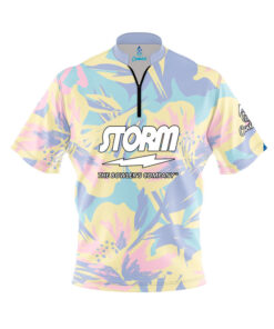 Bahama Momma Fast Track CoolWick Bowling Jersey - Storm Bowling