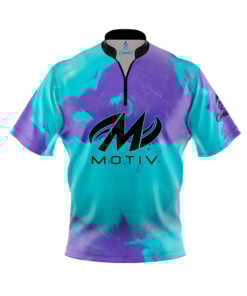 Motiv Max Thrill Hybrid Fast Track CoolWick Bowling Jersey