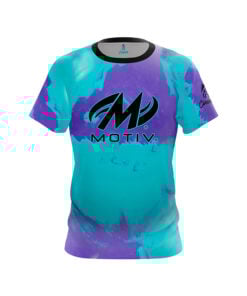 Motiv Max Thrill Hybrid Coolwick Bowling Jersey