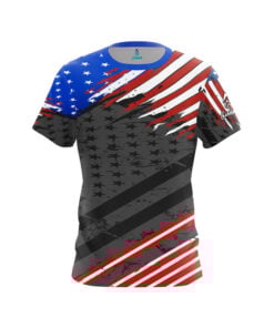Old Glory 24 CoolWick Bowling Jersey