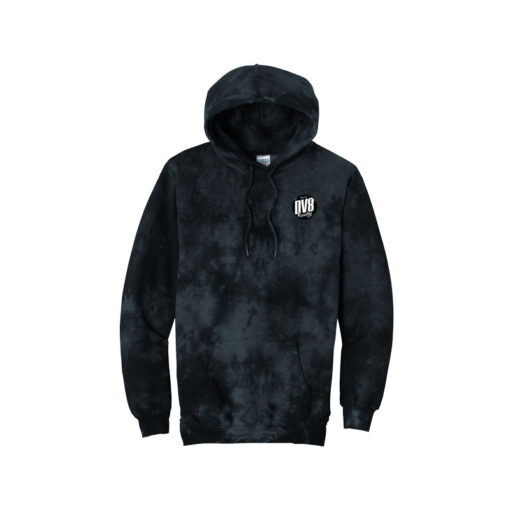 DV8 Men’s Crystal Tie Dye Bowling Hoodie - Image 8