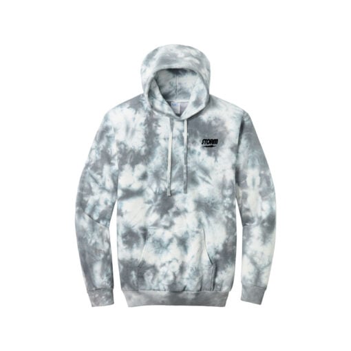 Storm Men’s Crystal Tie Dye Bowling Hoodie - Image 5