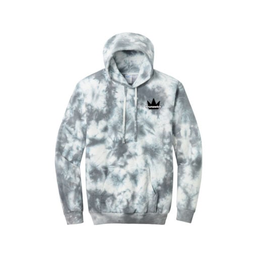 Brunswick Men’s Crystal Tie Dye Bowling Hoodie - Image 5