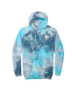 Brunswick Men’s Crystal Tie Dye Bowling Hoodie