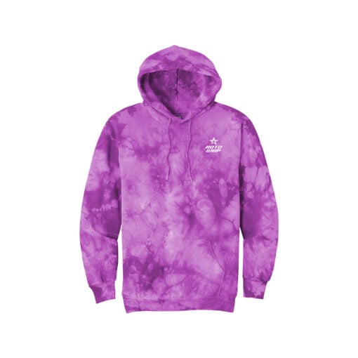 Roto Grip Men’s Crystal Tie Dye Bowling Hoodie - Image 4