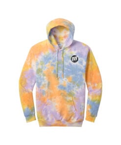 DV8 Men’s Crystal Tie Dye Bowling Hoodie