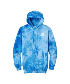 Ebonite Men’s Crystal Tie Dye Bowling Hoodie