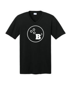 Trevor Kopas #BigBoyBowling CoolWick Bowling V Neck T-Shirt