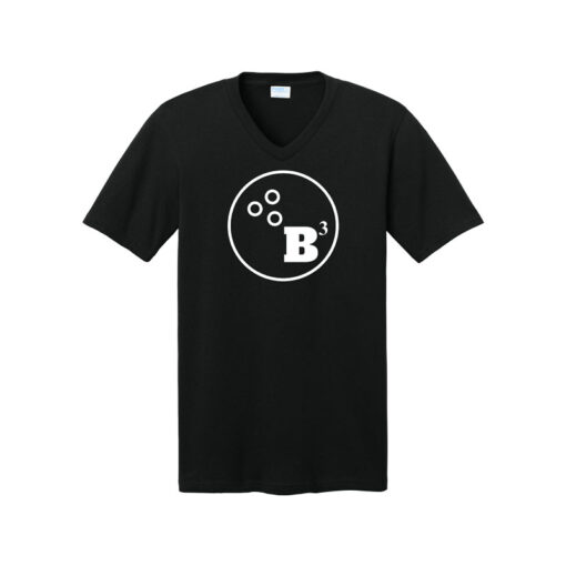 Trevor Kopas #BigBoyBowling CoolWick Bowling V Neck T-Shirt