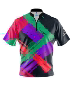 Stacker Fast Track CoolWick Bowling Jersey